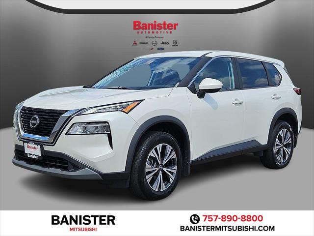 2023 Nissan Rogue SV Intelligent AWD 2023 Nissan Rogue SV Intelligent AWD