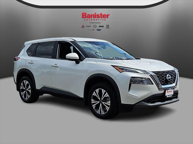 2023 Nissan Rogue SV Intelligent AWD 2023 Nissan Rogue SV Intelligent AWD