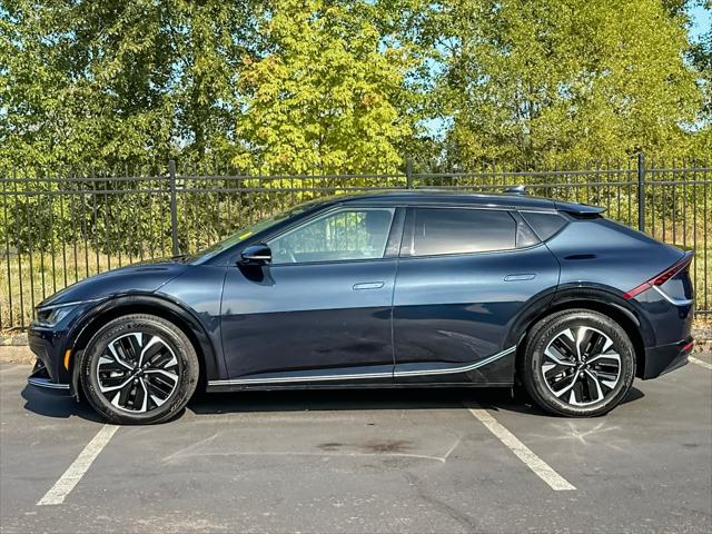 2023 Kia EV6 Wind