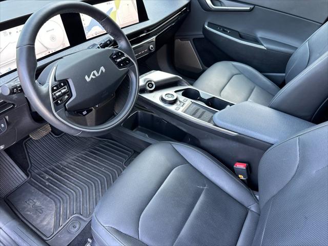 2023 Kia EV6 Wind