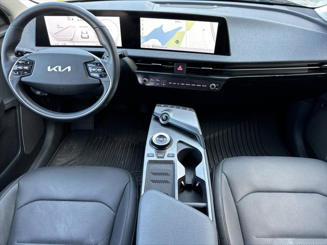 2023 Kia EV6 Wind