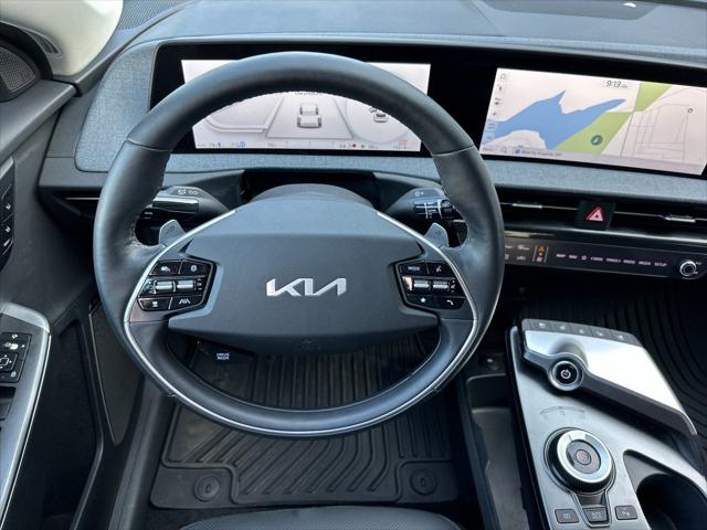2023 Kia EV6 Wind