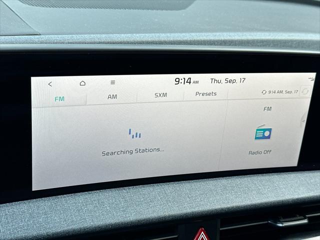 2023 Kia EV6 Wind
