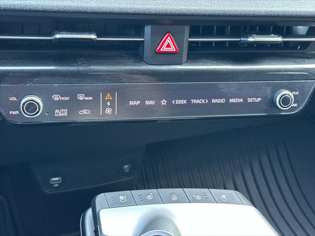 2023 Kia EV6 Wind