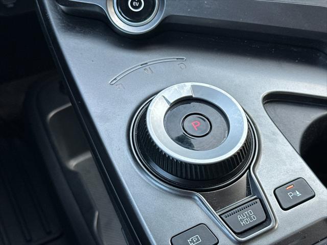 2023 Kia EV6 Wind