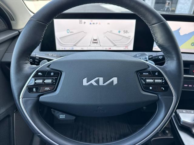 2023 Kia EV6 Wind