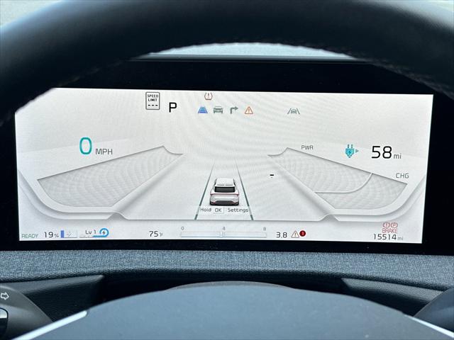 2023 Kia EV6 Wind