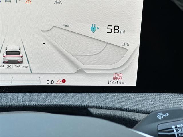 2023 Kia EV6 Wind