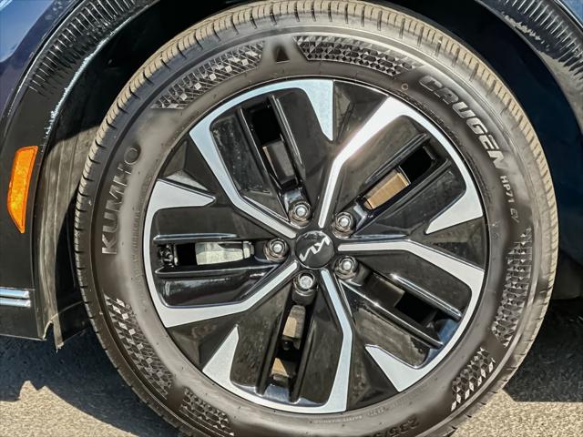 2023 Kia EV6 Wind