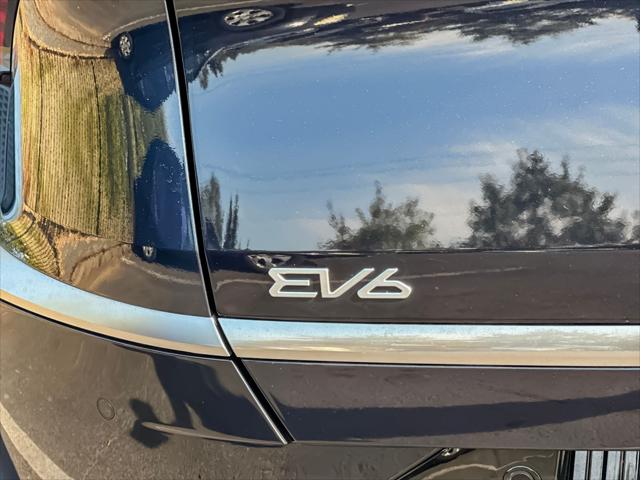 2023 Kia EV6 Wind