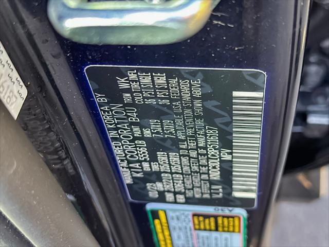 2023 Kia EV6 Wind