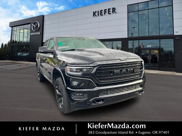 2023 Ram 1500 Limited Crew Cab 4x4 57 Box for sale in Eugene, OR