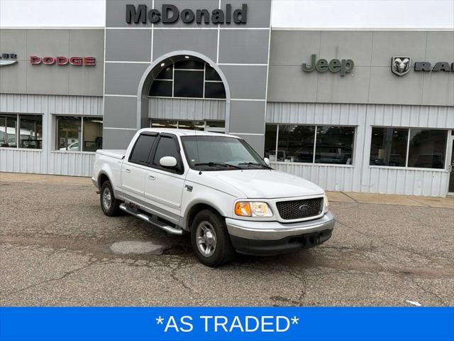 2002 Ford F-150 XLT for sale in Clare, MI