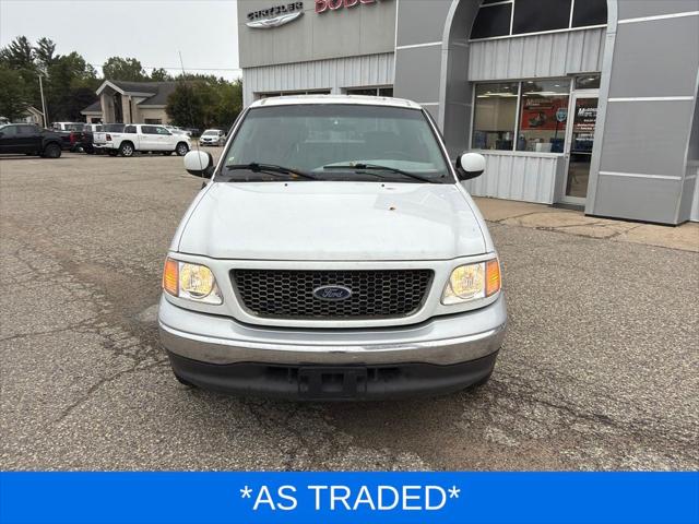 2002 Ford F-150 XLT