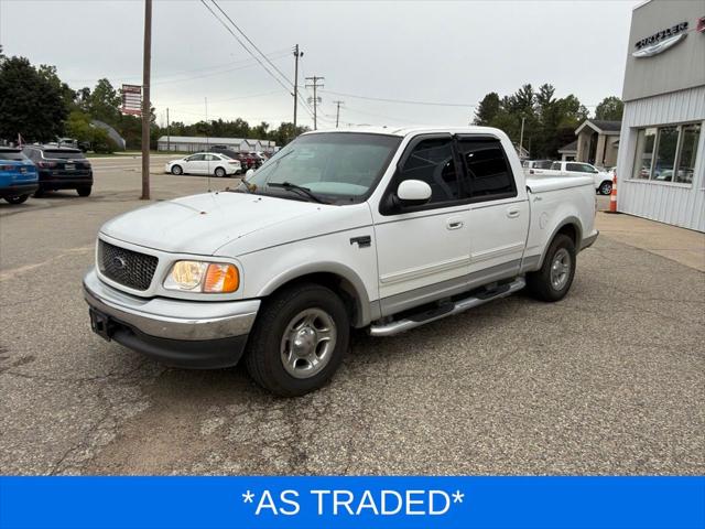 2002 Ford F-150 XLT