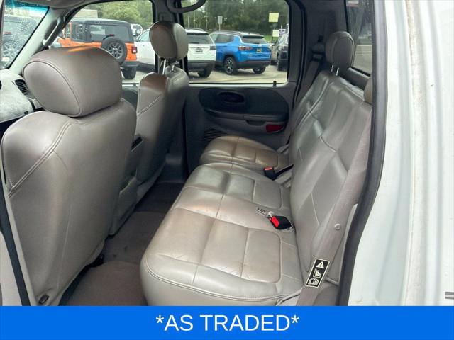 2002 Ford F-150 XLT
