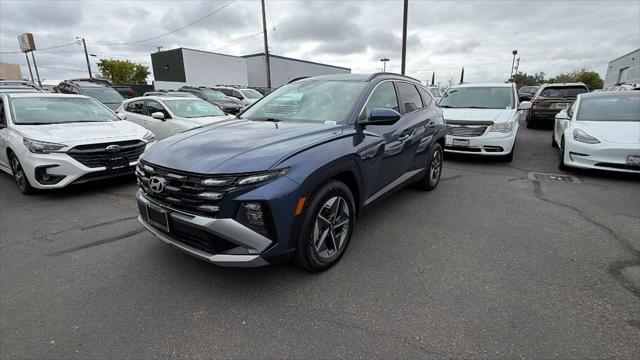 2025 Hyundai Tucson SEL for sale in Redding, CA