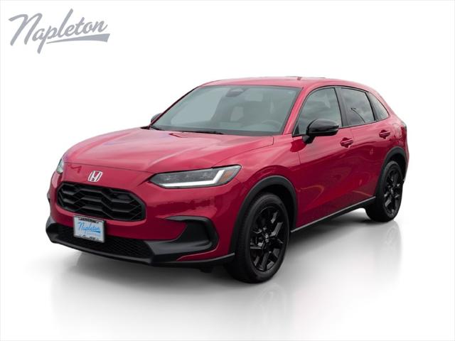 2024 Honda HR-V AWD Sport for sale in Oak Lawn, IL