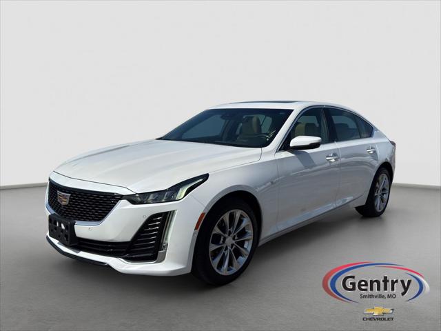 2023 Cadillac CT5 Premium Luxury for sale in Smithville, MO