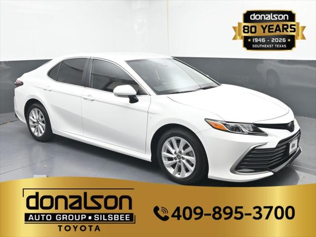 2024 Toyota Camry LE for sale in Silsbee, TX