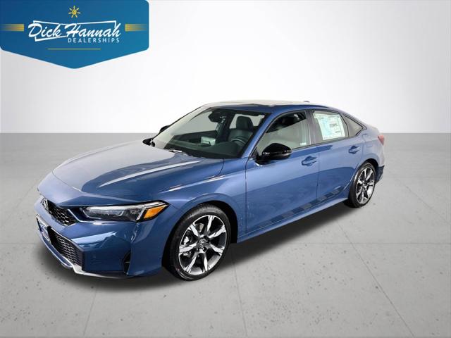 2026 Honda Civic Sport Touring for sale in Vancouver, WA