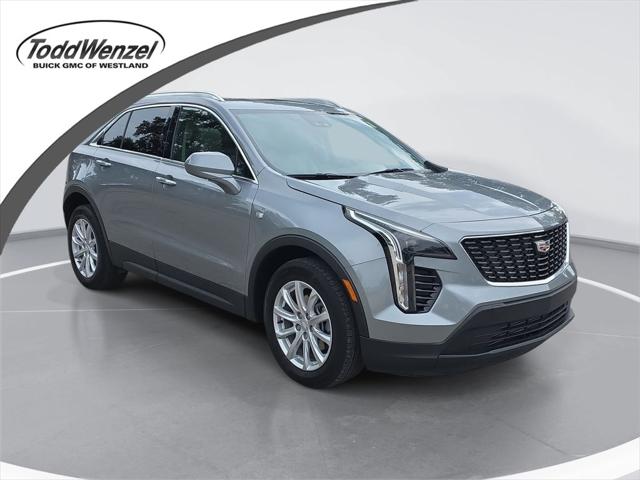 2023 Cadillac XT4 AWD Luxury for sale in Westland, MI