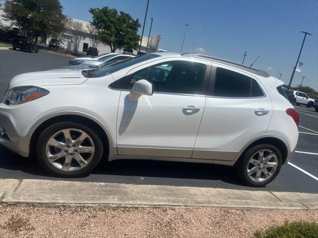 2013 Buick Encore Premium for sale in San Marcos, TX