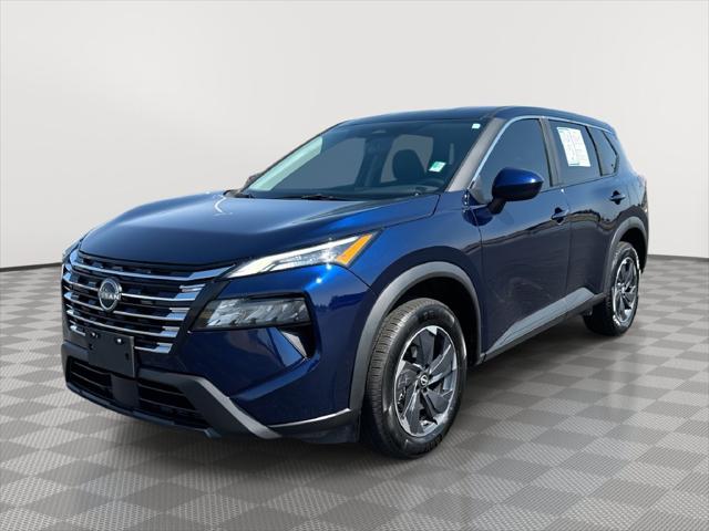 2025 Nissan Rogue SV FWD for sale in Oklahoma City, OK