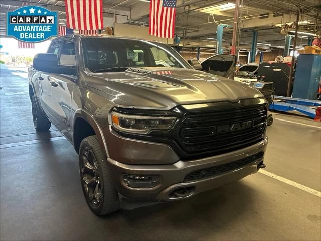 2022 Ram 1500 Limited Crew Cab 4x4 57 Box for sale in Clovis, CA