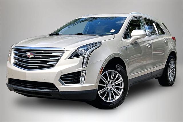 2017 Cadillac XT5 Luxury for sale in Fort Walton Beach, FL