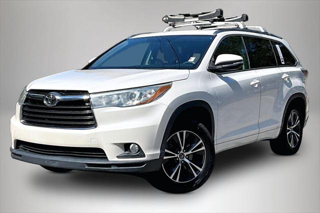 2016 Toyota Highlander XLE V6 for sale in Fort Walton Beach, FL