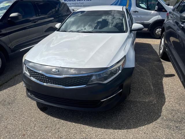 2016 Kia Optima LX for sale in Sterling Heights , MI