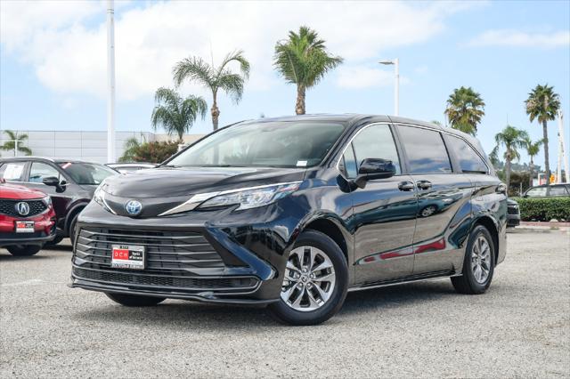 2025 Toyota Sienna LE for sale in Torrance, CA