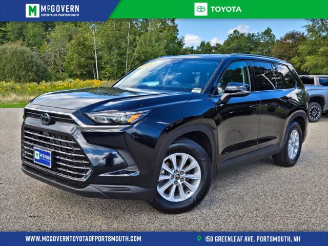 2025 Toyota Grand Highlander XLE for sale in Portsmouth, NH