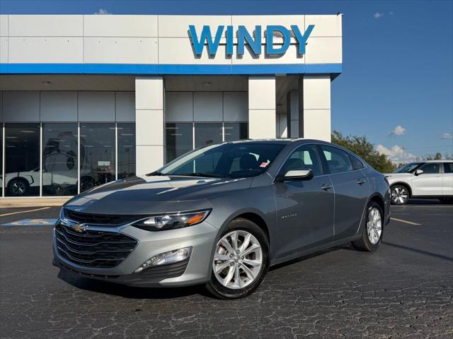 2025 Chevrolet Malibu FWD 1LT for sale in Okmulgee, OK