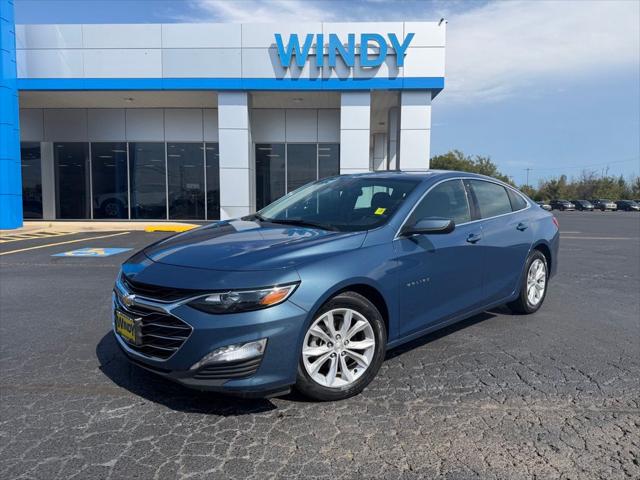 2025 Chevrolet Malibu FWD 1LT for sale in Okmulgee, OK