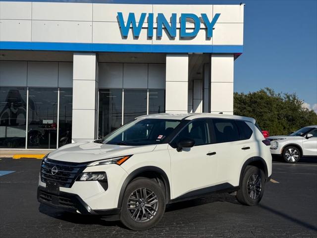 2024 Nissan Rogue S Intelligent AWD for sale in Okmulgee, OK
