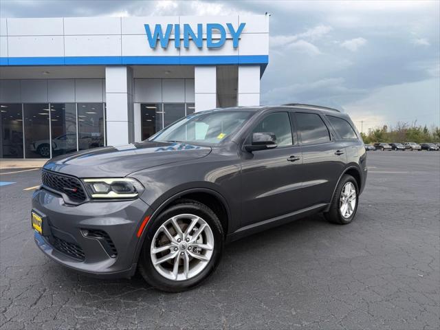 2024 Dodge Durango GT Plus RWD for sale in Okmulgee, OK