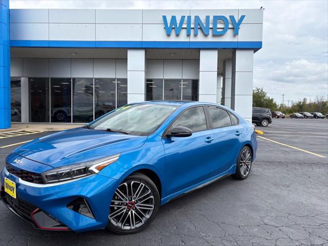 2024 Kia Forte GT for sale in Okmulgee, OK