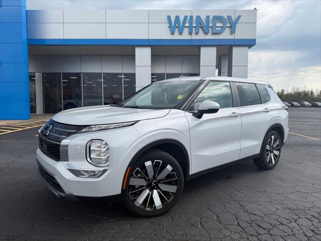 2025 Mitsubishi Outlander SE 2.5 S-AWC for sale in Okmulgee, OK