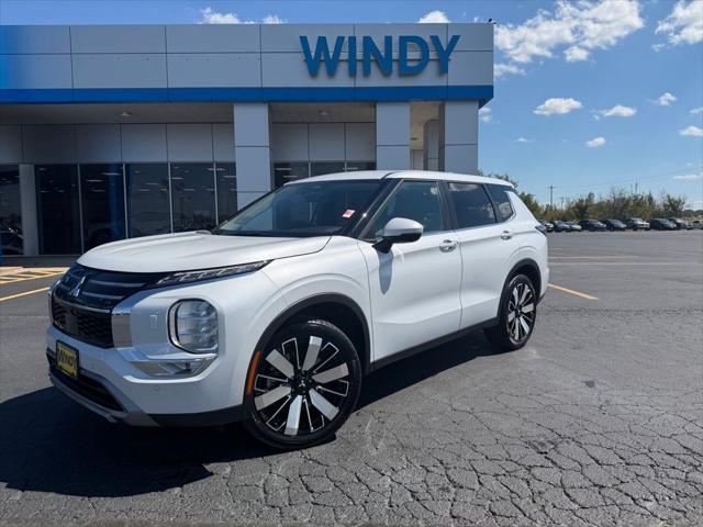 2025 Mitsubishi Outlander SE 2.5 S-AWC for sale in Okmulgee, OK
