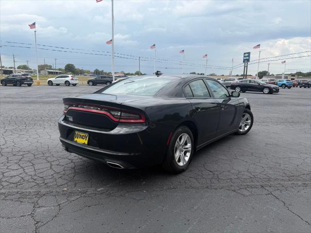 2023 Dodge Charger SXT