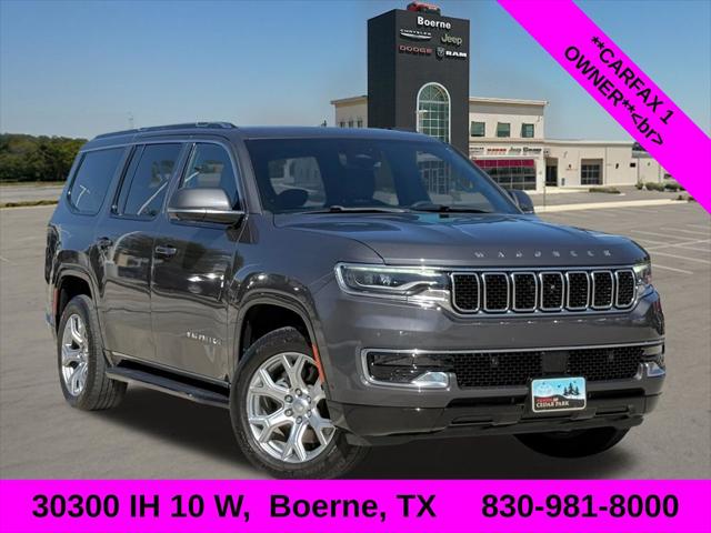 2022 Jeep Wagoneer Series I 4x2 for sale in Boerne, TX