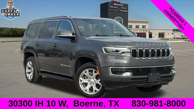 2022 Jeep Wagoneer Series I 4x2 for sale in Boerne, TX