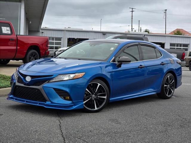 2019 Toyota Camry XSE for sale in Forest City, NC