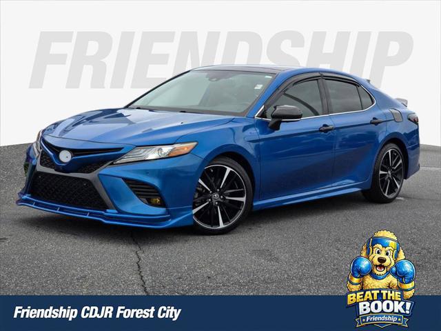 2019 Toyota Camry XSE for sale in Forest City, NC