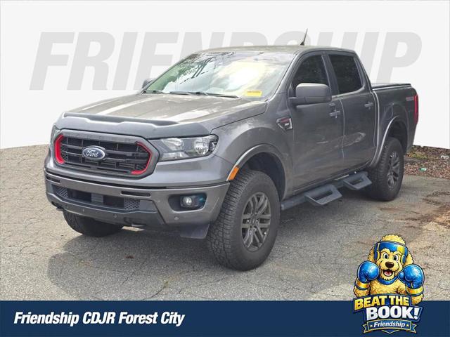 2021 Ford Ranger XLT for sale in Forest City, NC