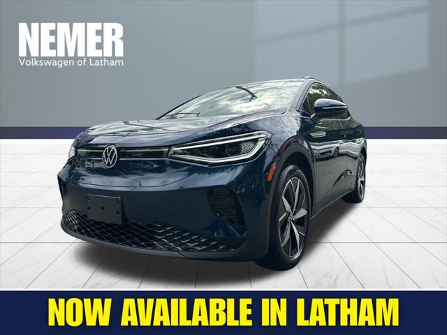 2023 Volkswagen ID.4 S for sale in Latham, NY