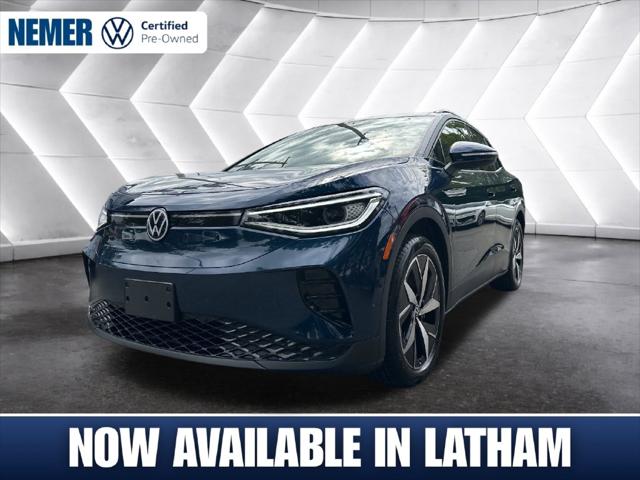 2023 Volkswagen ID.4 S for sale in Latham, NY