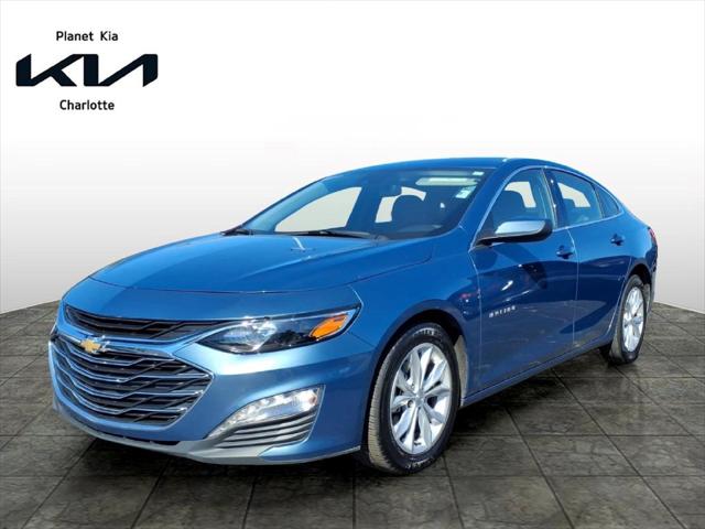 2025 Chevrolet Malibu FWD 1LT for sale in Charlotte, NC